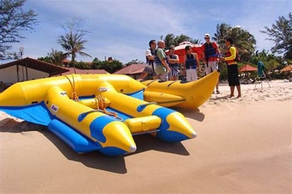 inflatable boat v3